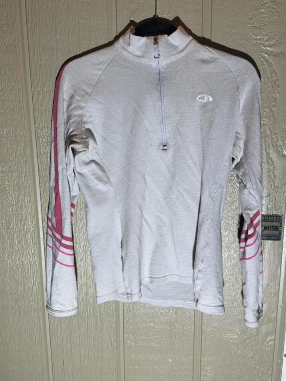 Icebreaker Sport LTD 320 Piste Sweater - Women's Large - Picture 7 of 8
